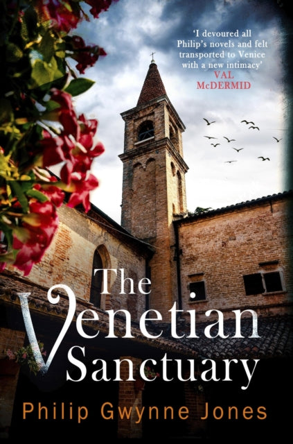 The Venetian Sanctuary : A gripping, atmospheric thriller set in the beautiful and secretive islands of Venice - The Cleeve Bookshop