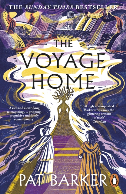 The Voyage Home - The Cleeve Bookshop