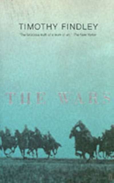 The Wars - The Cleeve Bookshop