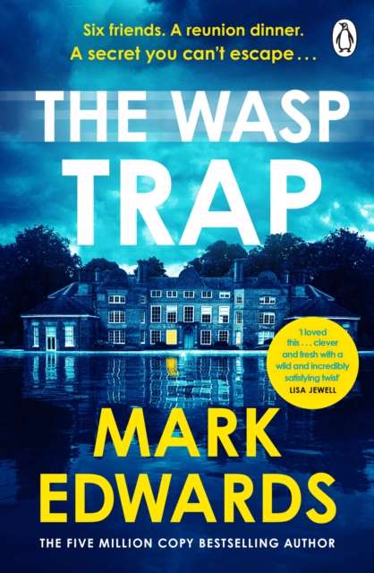 The Wasp Trap - The Cleeve Bookshop