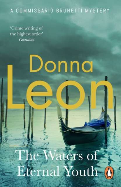 The Waters of Eternal Youth - The Cleeve Bookshop