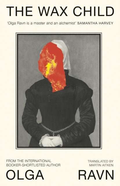The Wax Child - Signed First Edition - The Cleeve Bookshop