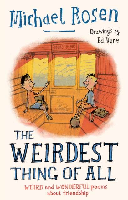 The Weirdest Thing of All - The Cleeve Bookshop