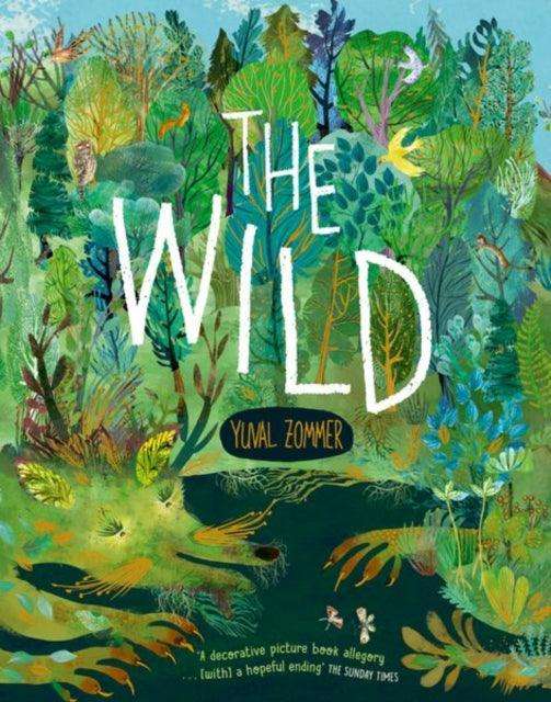 The Wild - The Cleeve Bookshop