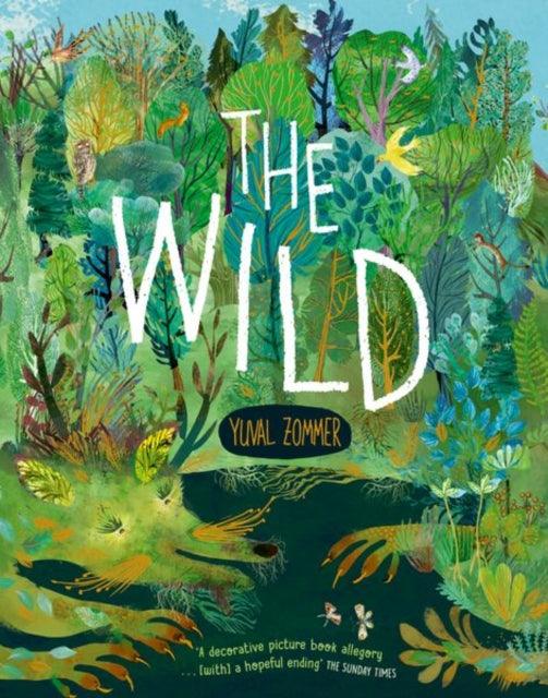 The Wild - The Cleeve Bookshop