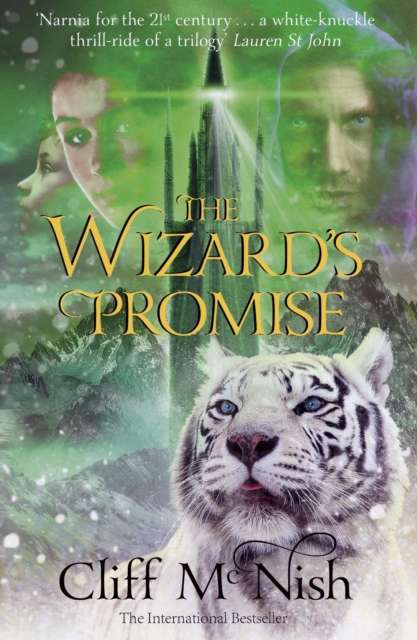 The Wizard's Promise : 3 - The Cleeve Bookshop