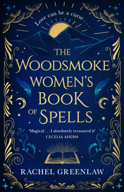 The Woodsmoke Women’s Book of Spells - The Cleeve Bookshop