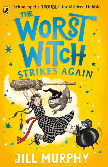 The Worst Witch Strikes Again - The Cleeve Bookshop