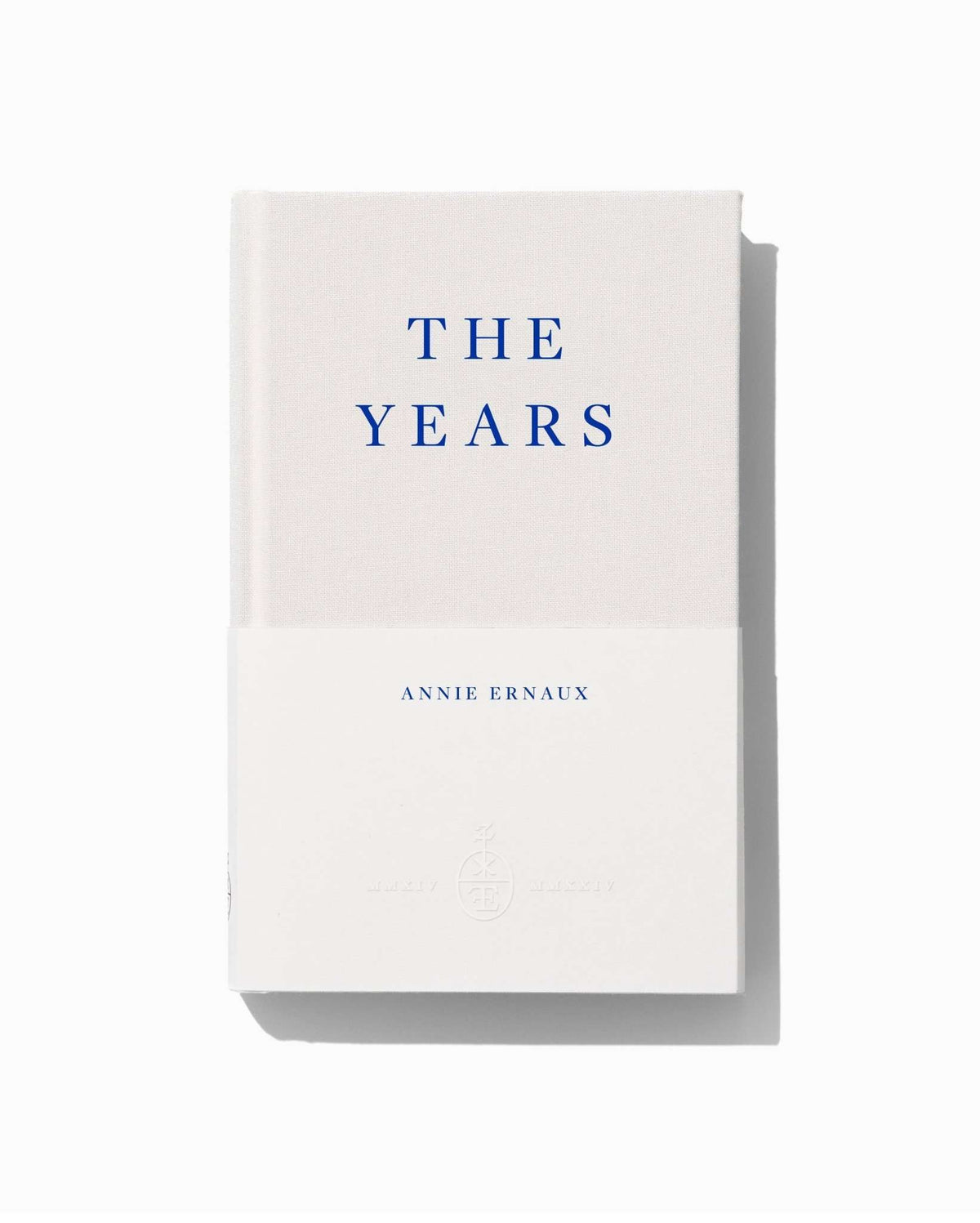 The Years by Annie Ernaux - Signed Limited Edition - The Cleeve Bookshop