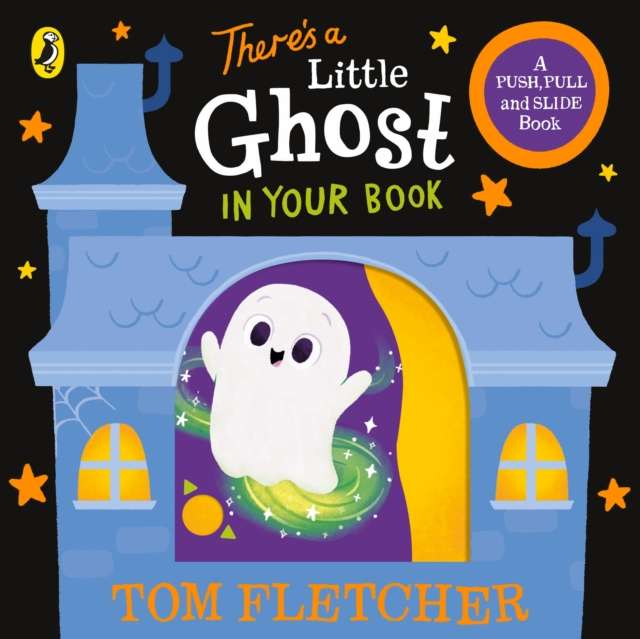 There’s a Little Ghost in Your Book - The Cleeve Bookshop