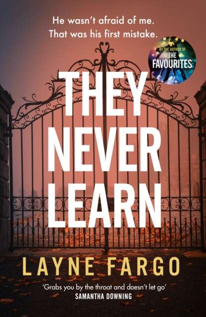 They Never Learn - The Cleeve Bookshop