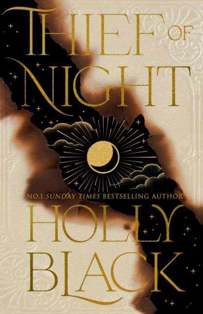 Thief of Night - The Cleeve Bookshop