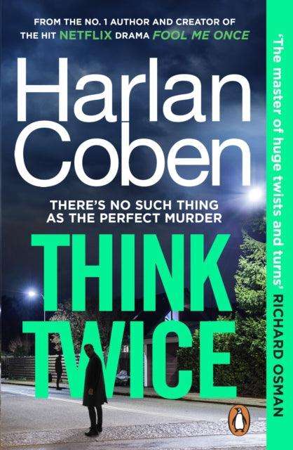 Think Twice - The Cleeve Bookshop