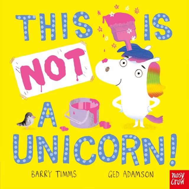 This is NOT a Unicorn! - The Cleeve Bookshop