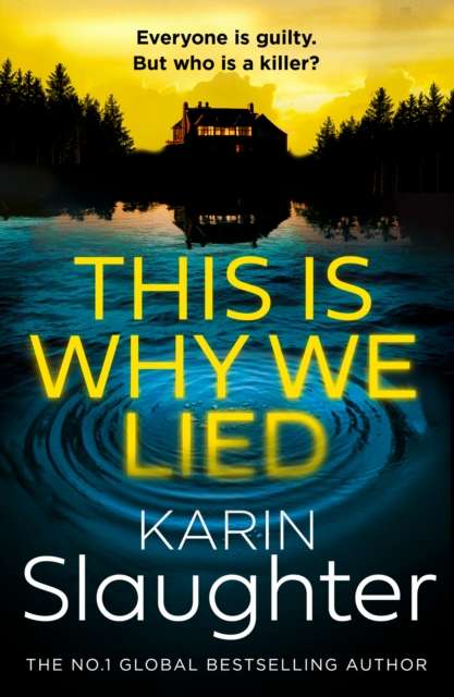 This is Why We Lied : Book 12 - The Cleeve Bookshop