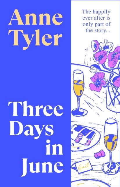 Three Days in June - The Cleeve Bookshop