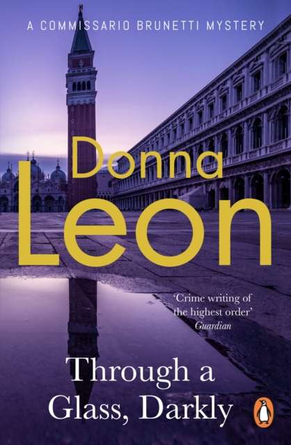 Through a Glass Darkly - The Cleeve Bookshop