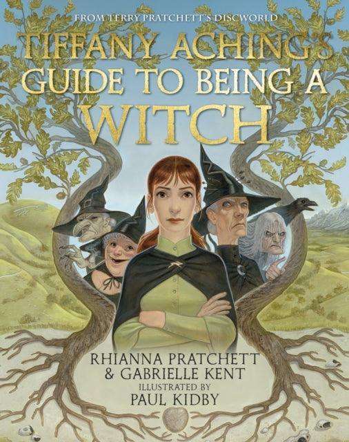Tiffany Aching's Guide to Being A Witch - The Cleeve Bookshop