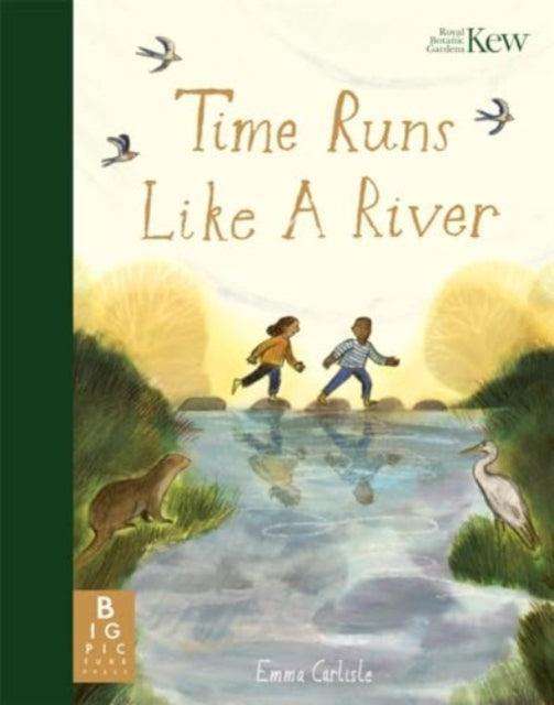 Time Runs Like A River - The Cleeve Bookshop