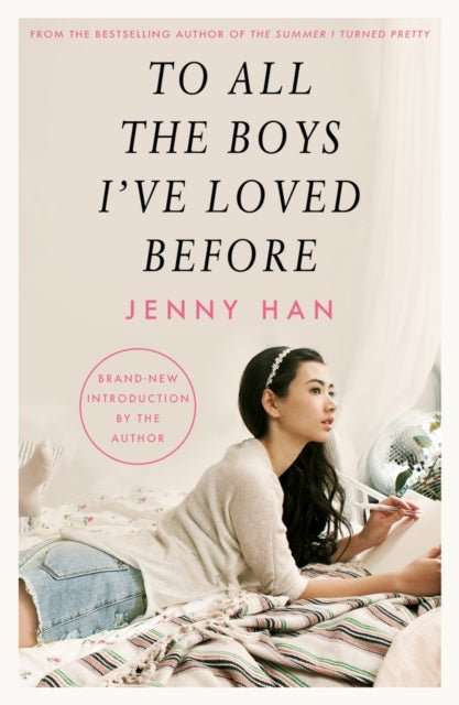 To All The Boys I've Loved Before - The Cleeve Bookshop