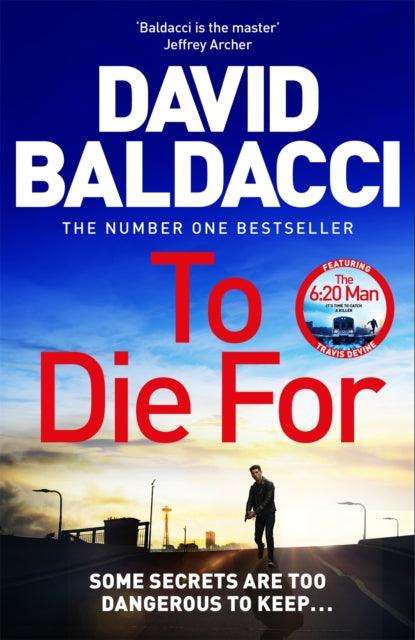 To Die For - The Cleeve Bookshop