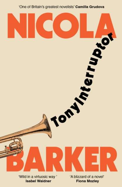 TonyInterruptor - The Cleeve Bookshop
