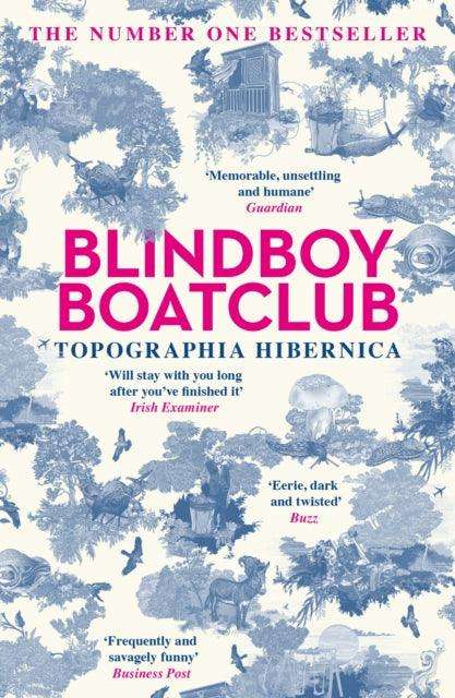 Topographia Hibernica : Acclaimed stories from the bestselling Irish author - The Cleeve Bookshop