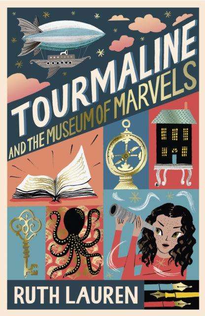 Tourmaline and the Island of Elsewhere - The Cleeve Bookshop