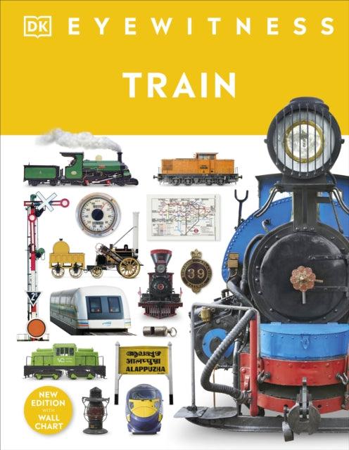 Train - The Cleeve Bookshop