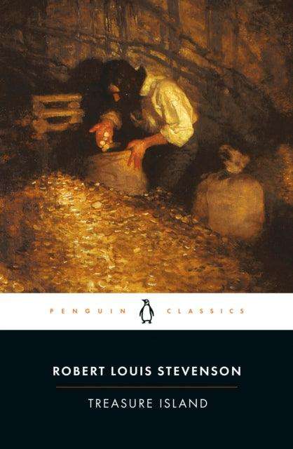 Treasure Island - The Cleeve Bookshop
