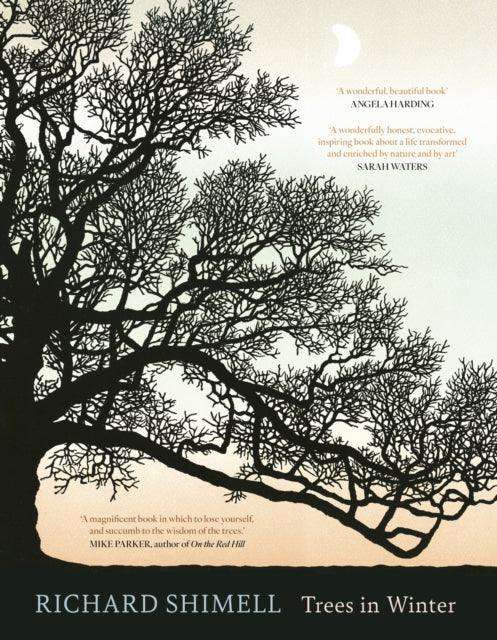 Trees in Winter : A beautiful book for anyone who loves printmaking and nature - The Cleeve Bookshop