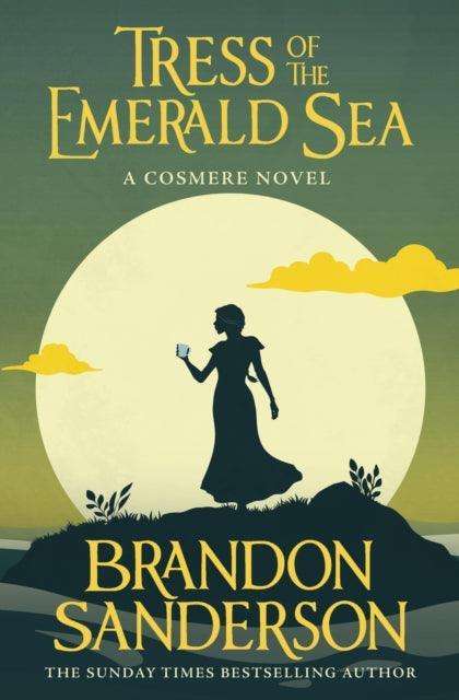 Tress of the Emerald Sea : A Cosmere Novel - The Cleeve Bookshop