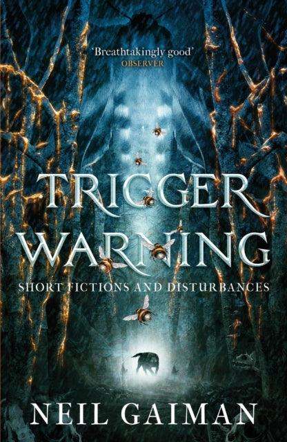 Trigger Warning: Short Fictions and Disturbances - The Cleeve Bookshop