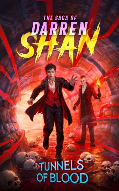 Tunnels of Blood : Book 3 - The Cleeve Bookshop