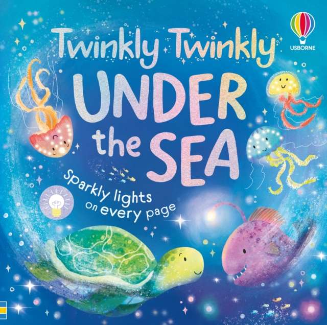 Twinkly Twinkly Under the Sea - The Cleeve Bookshop