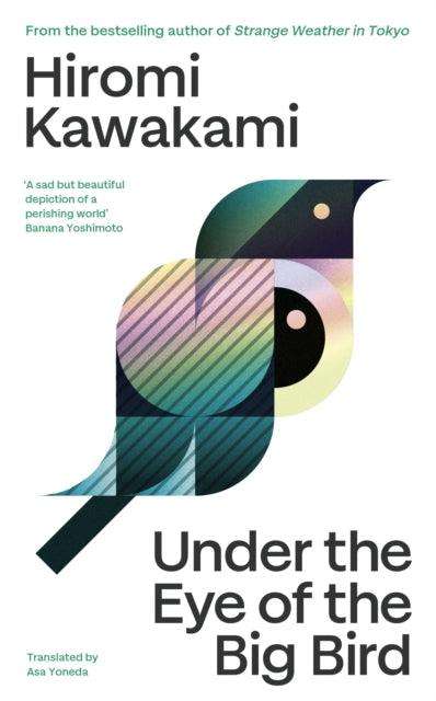 Under the Eye of the Big Bird - The Cleeve Bookshop