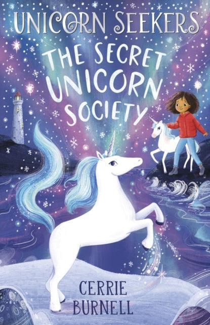 Unicorn Seekers 2: The Unicorn Seekers' Society - The Cleeve Bookshop