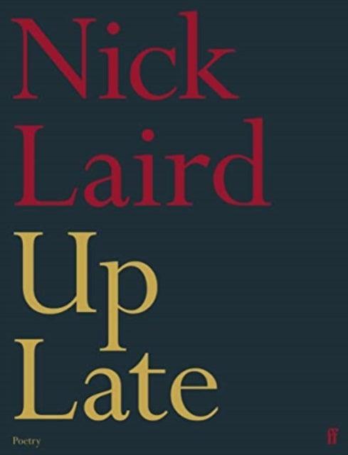 Up Late - The Cleeve Bookshop