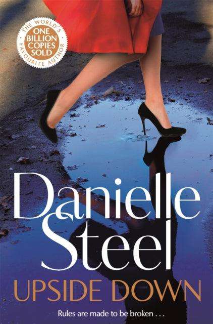 Upside Down : The Powerful New Story of Bold Choices and Second Chances - The Cleeve Bookshop