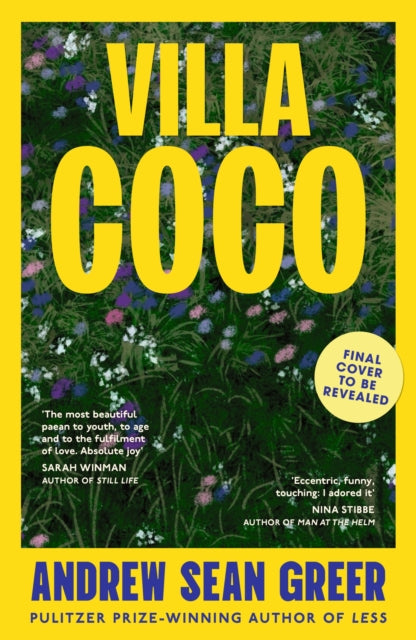 Villa Coco - Signed First Edition
