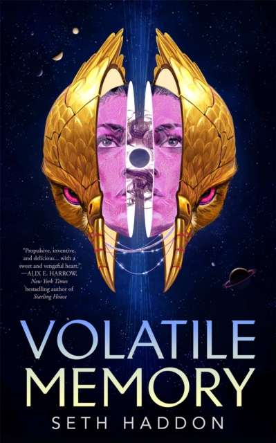 Volatile Memory - The Cleeve Bookshop