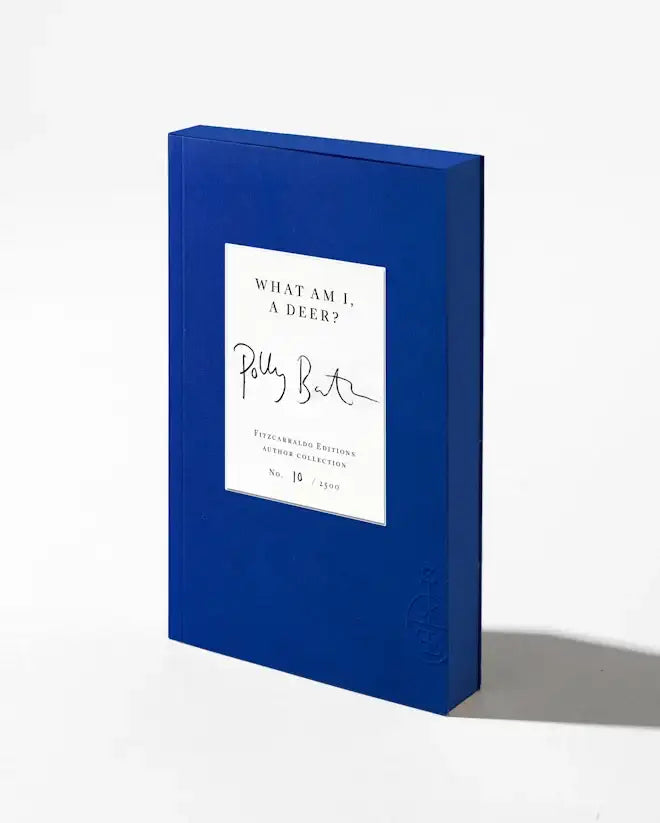 What Am I, A Deer - Signed and Numbered Indie Exclusive Edition