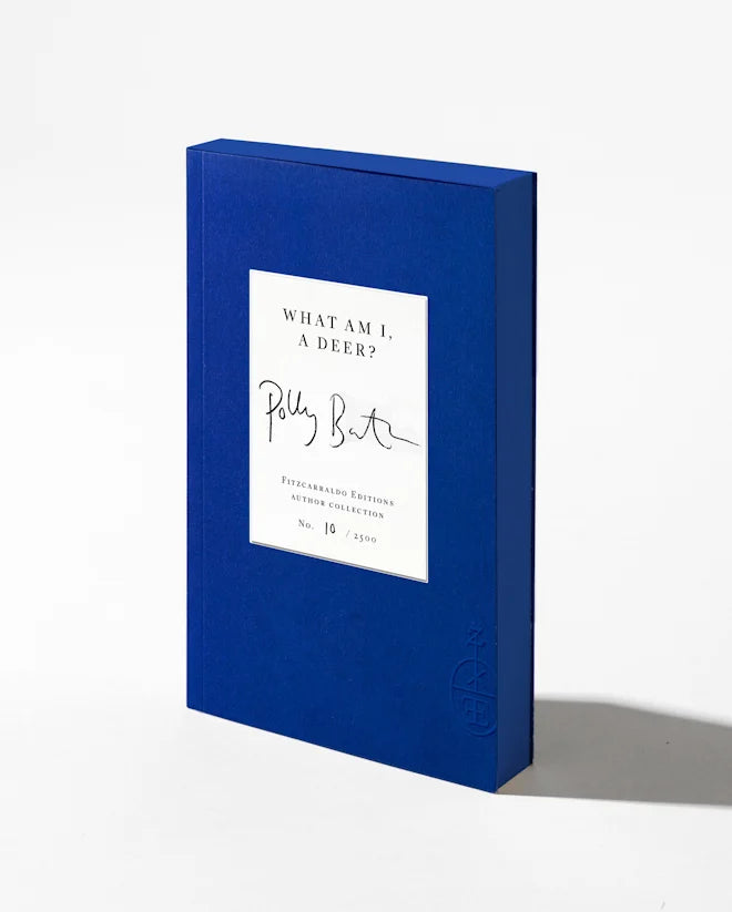What Am I, A Deer - Signed and Numbered Indie Exclusive Edition