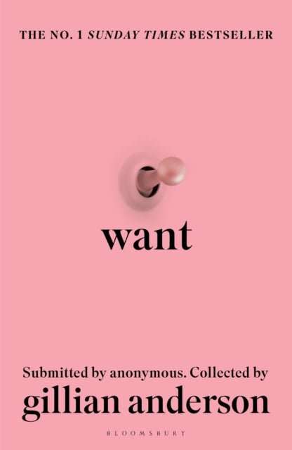 Want : Sexual Fantasies by Anonymous - The Cleeve Bookshop