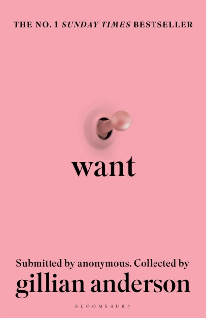 Want : Sexual Fantasies by Anonymous - The Cleeve Bookshop