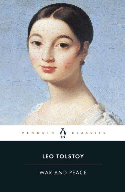War And Peace - The Cleeve Bookshop