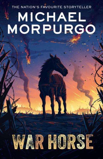 War Horse - The Cleeve Bookshop