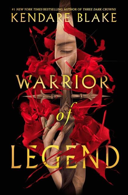 Warrior of Legend - The Cleeve Bookshop