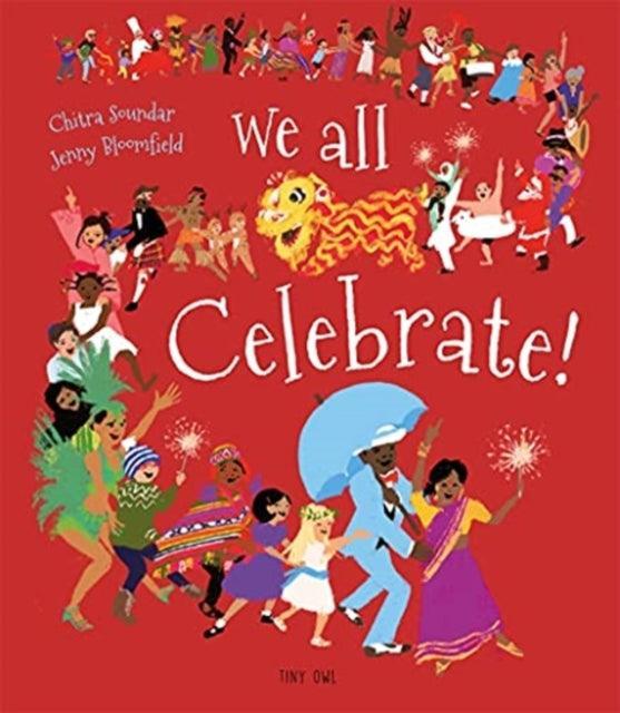 We All Celebrate! - The Cleeve Bookshop