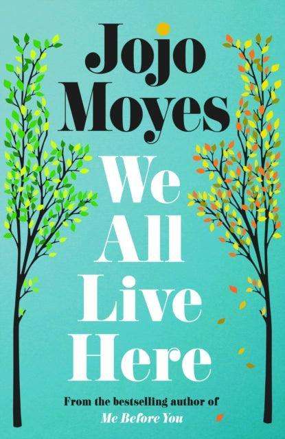 We All Live Here - The Cleeve Bookshop